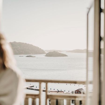 Destination Bokenaeset Hotel Uddevalla Ngoại thất bức ảnh