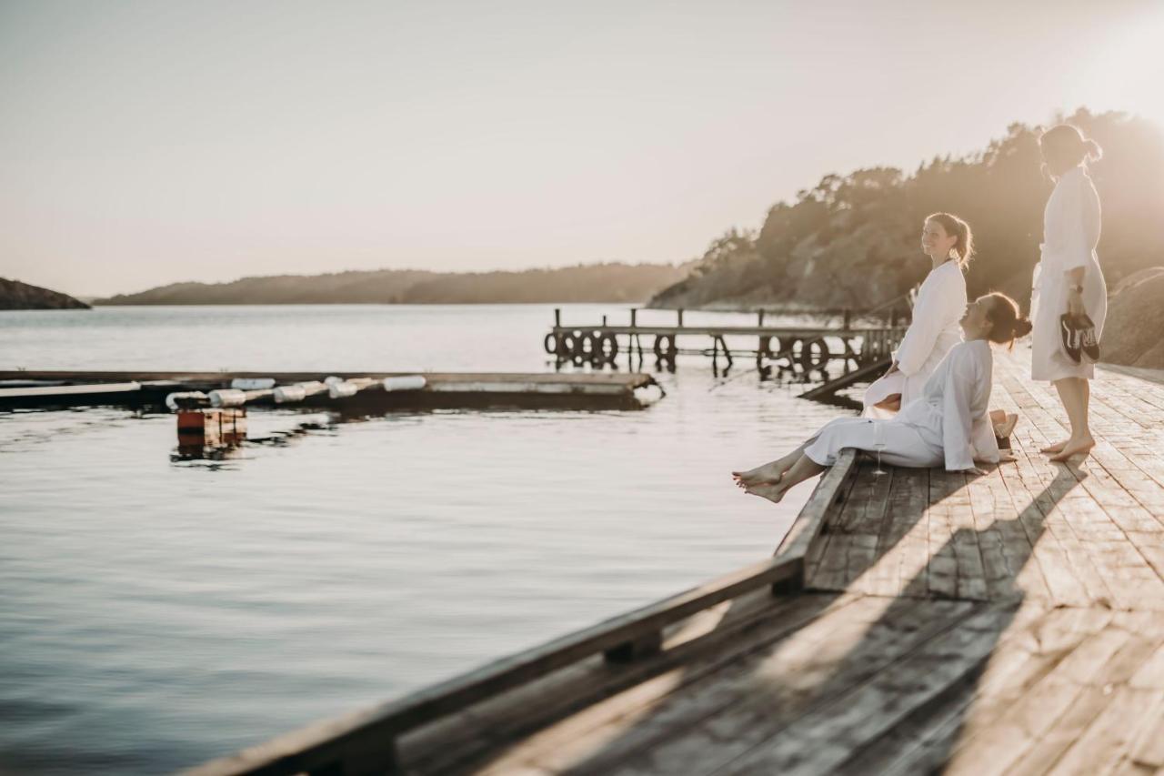 Destination Bokenaeset Hotel Uddevalla Ngoại thất bức ảnh