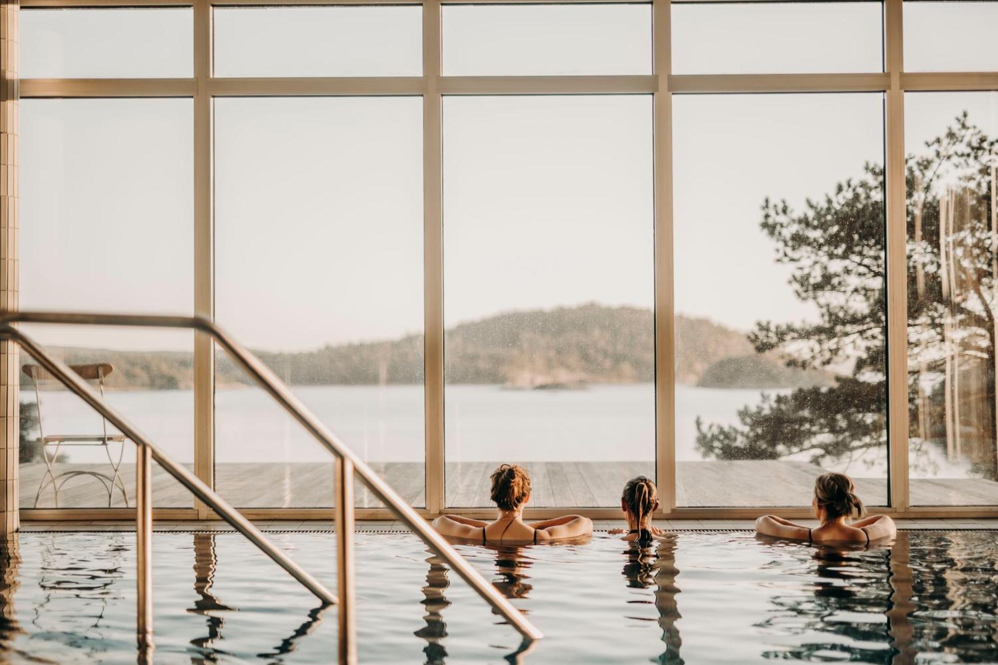 Destination Bokenaeset Hotel Uddevalla Ngoại thất bức ảnh