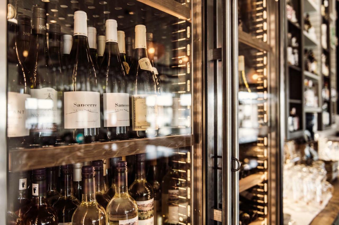 Destination Bokenaeset Hotel Uddevalla Ngoại thất bức ảnh