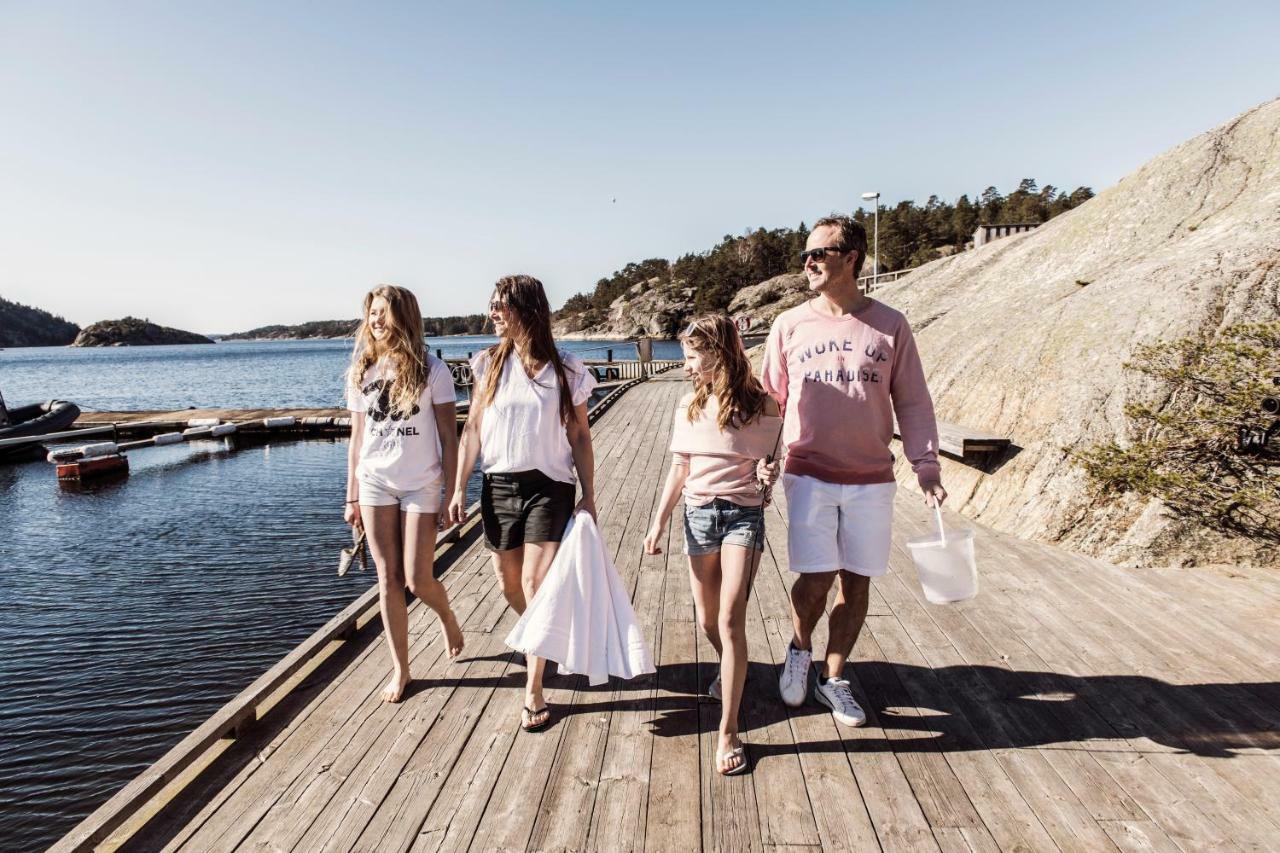 Destination Bokenaeset Hotel Uddevalla Ngoại thất bức ảnh