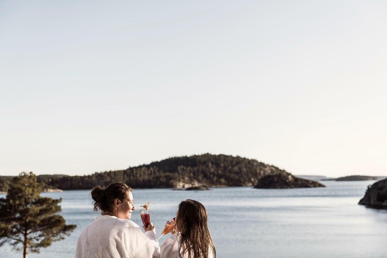 Destination Bokenaeset Hotel Uddevalla Ngoại thất bức ảnh