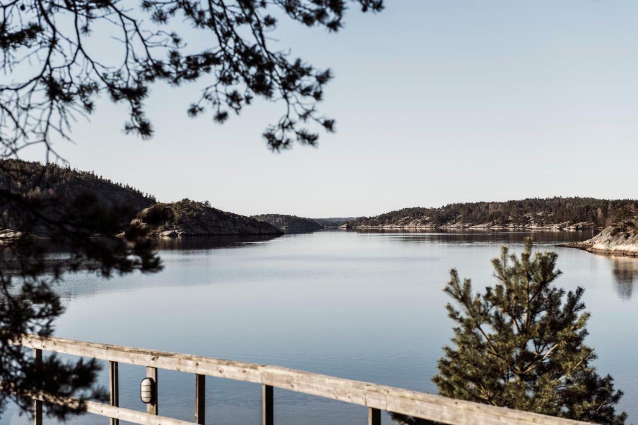 Destination Bokenaeset Hotel Uddevalla Ngoại thất bức ảnh
