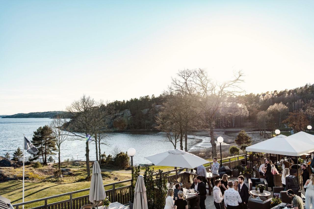 Destination Bokenaeset Hotel Uddevalla Ngoại thất bức ảnh